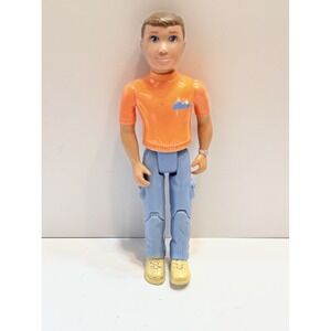 DAD/DADDY DOLL LEARNING CURVE MRS. GOODBEE TALKING DOLLHOUSE REPLACEMENT